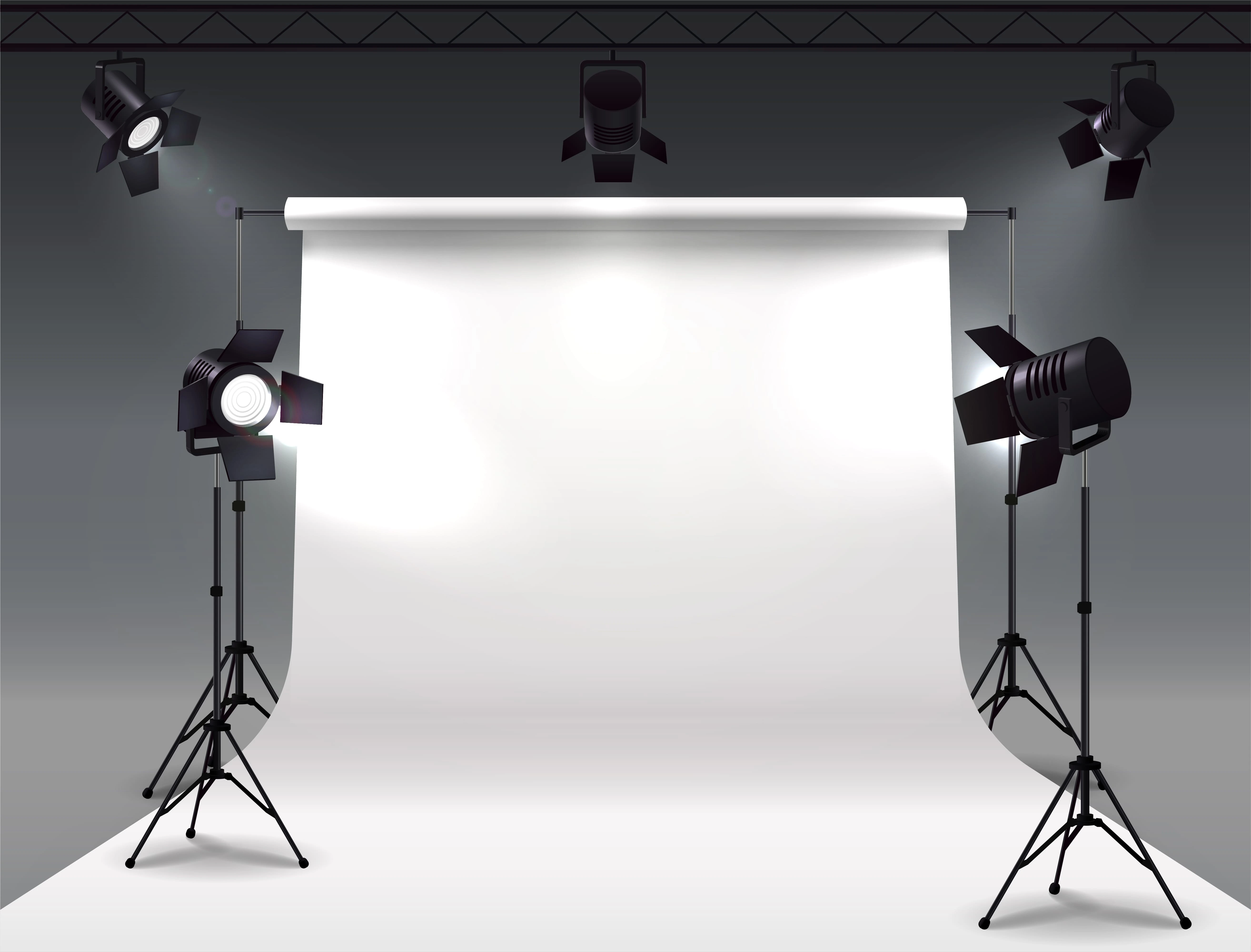 image of the inside of a photoshoot studio at westlands in nairobi